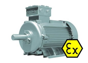 มอเตอร์กันระเบิด OMEx (Flame Proof Motor)